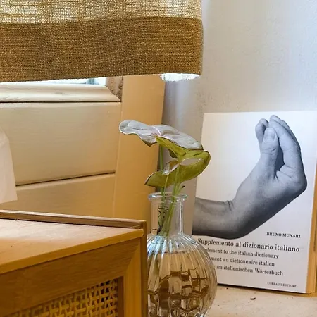 Holiday home Casa Sorella - Charming In The Historic Centre *